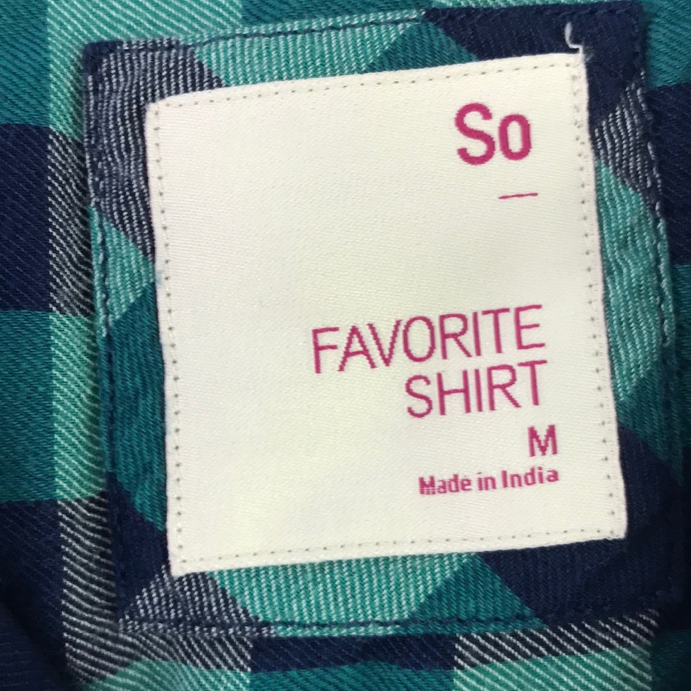Flannel - Picture 3 of 3